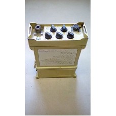 IRET PRC439 RADIO EX GULF WAR 1  RADIO ONLY WITH BATTERY BOX OUTER